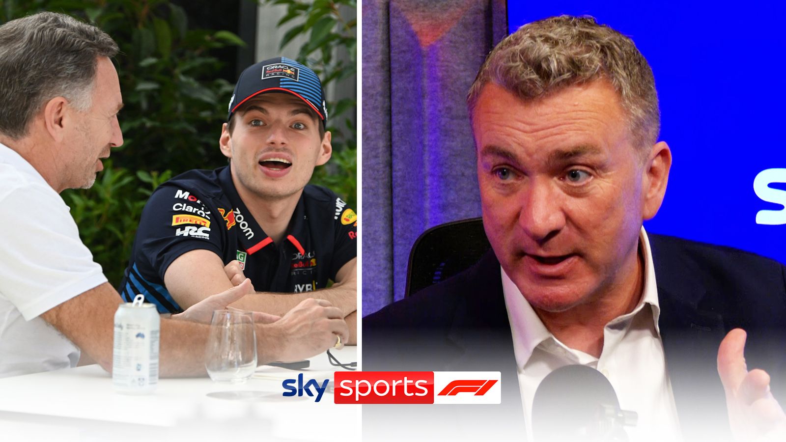 Read more about the article What's the latest on Red Bull, Horner & Verstappen? In two minutes!