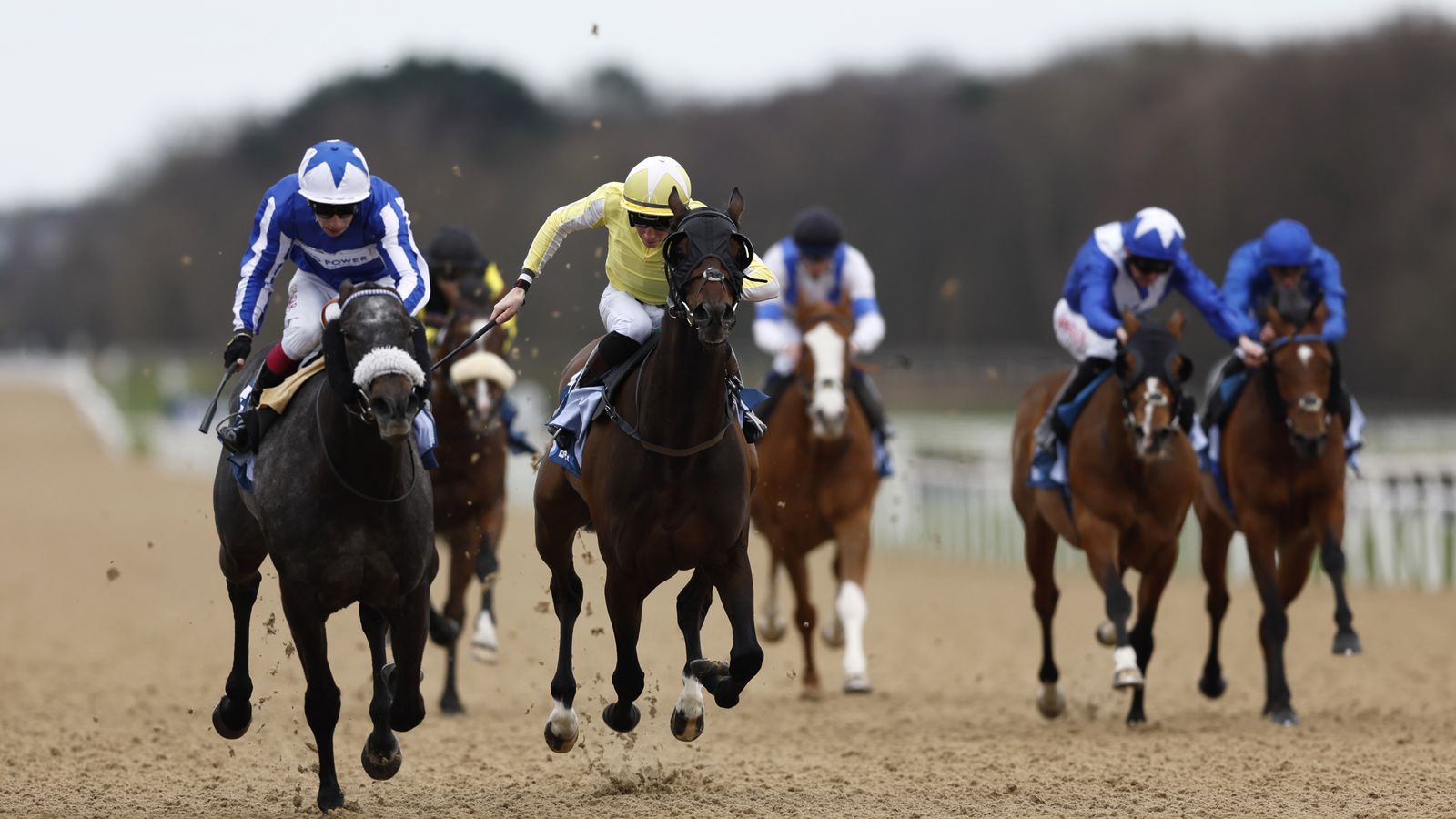 You are currently viewing Today on Sky Sports Racing: Griezmann’s Hooking seeks Easter Classic glory | Racing News