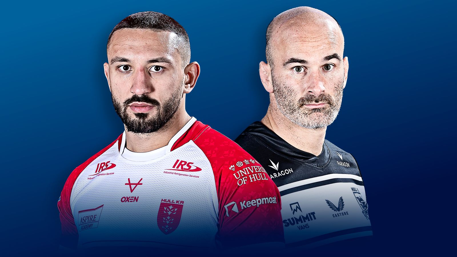 Read more about the article Super League Rivals Round LIVE! Hull KR vs Hull FC starts derby day ahead of St Helens vs Wigan Warriors | Rugby League News