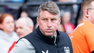 Read more about the article Smith: Hull FC need to 'get angry and desperate'