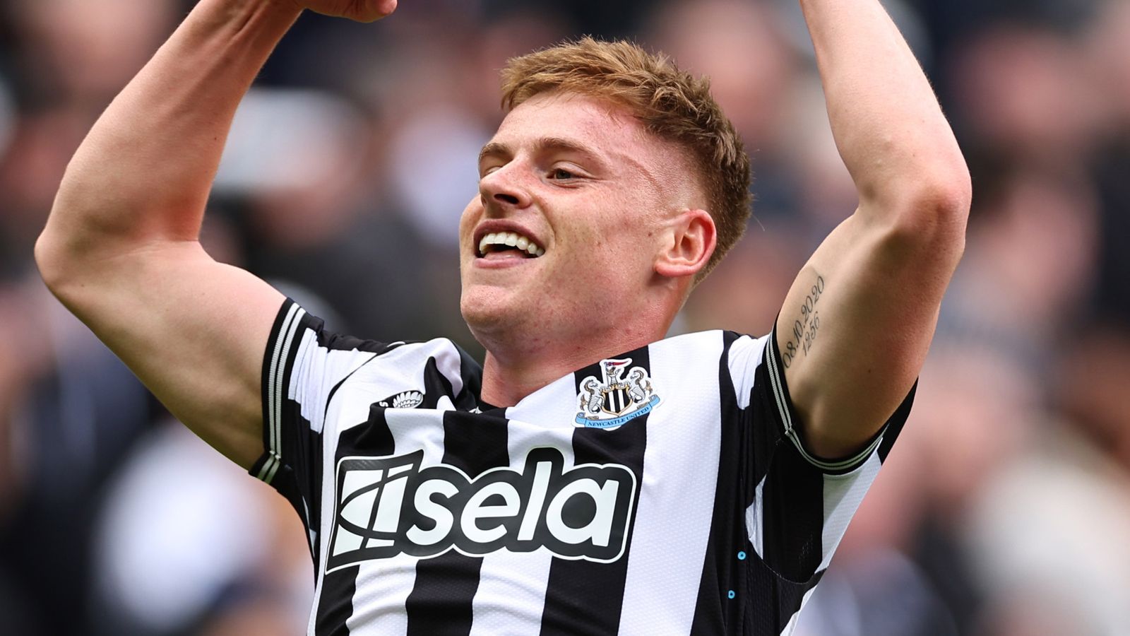 Read more about the article Newcastle 4 – 3 West Ham