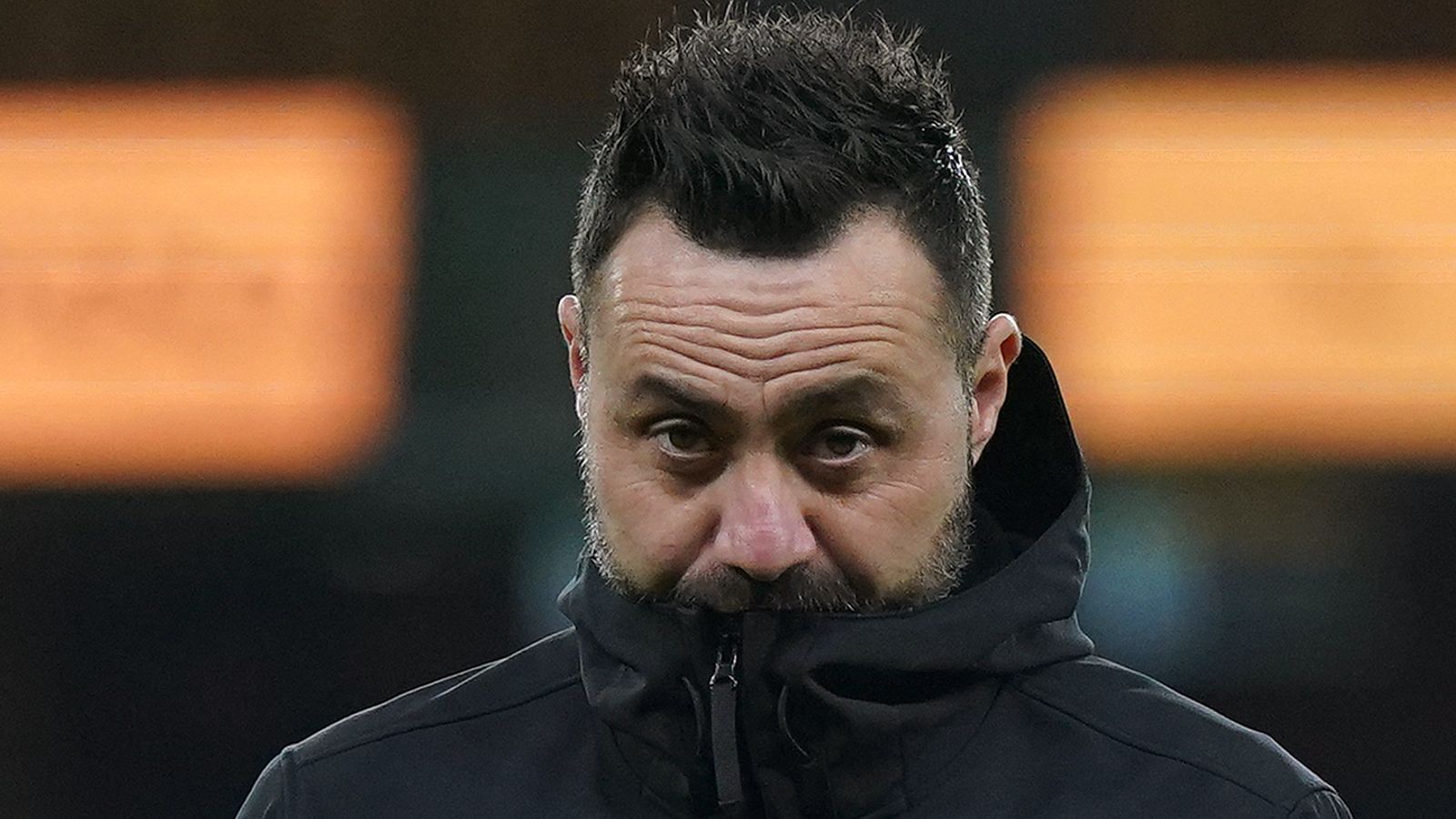 Read more about the article Roberto de Zerbi: Brighton manager casts doubt over his future amid strong links to Liverpool and Bayern Munich | Football News