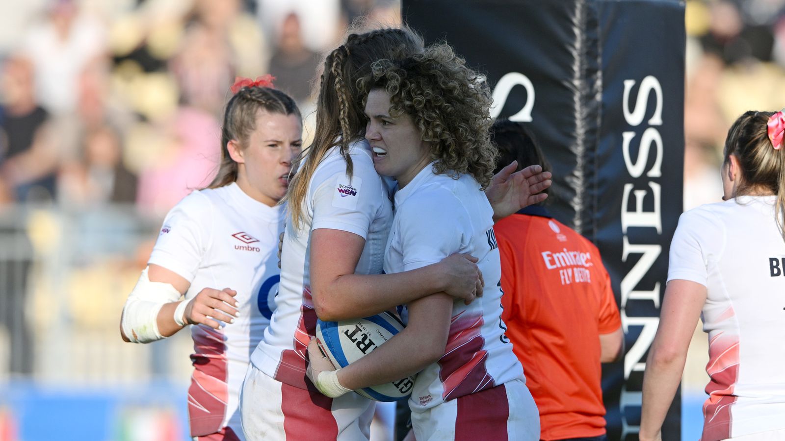 Read more about the article Women's Six Nations LIVE! England take on Wales in second round