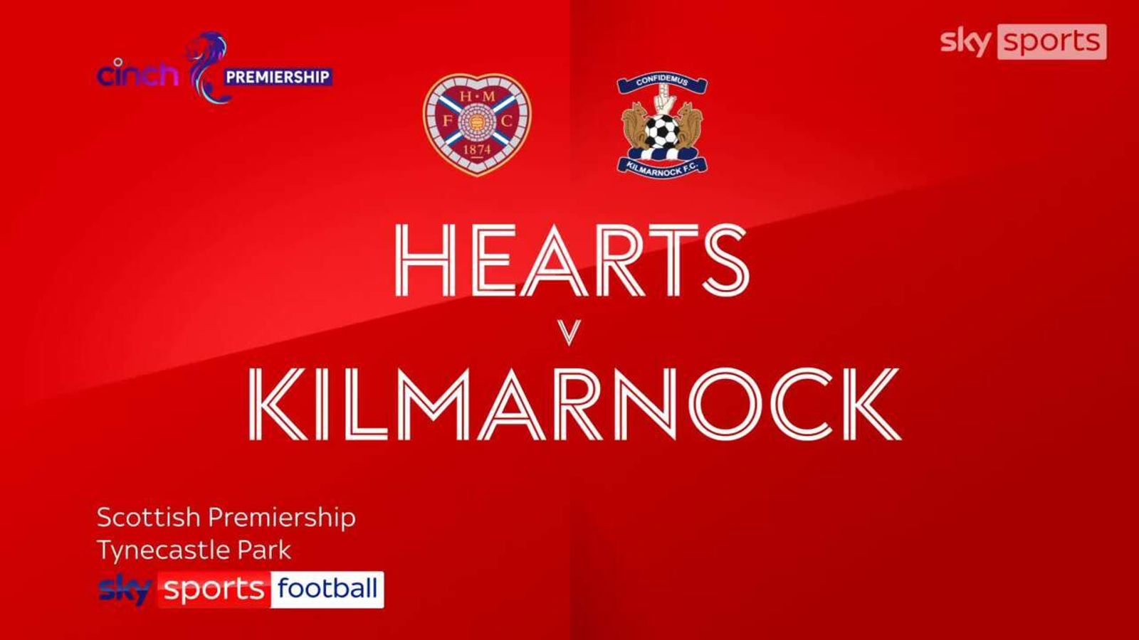 Read more about the article Hearts 1-1 Kilmarnock