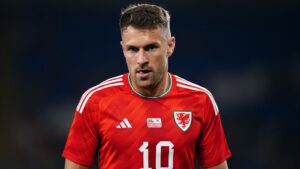 Read more about the article Aaron Ramsey included in Wales squad to face Finland in European Championship play-off semi-finals | Football News