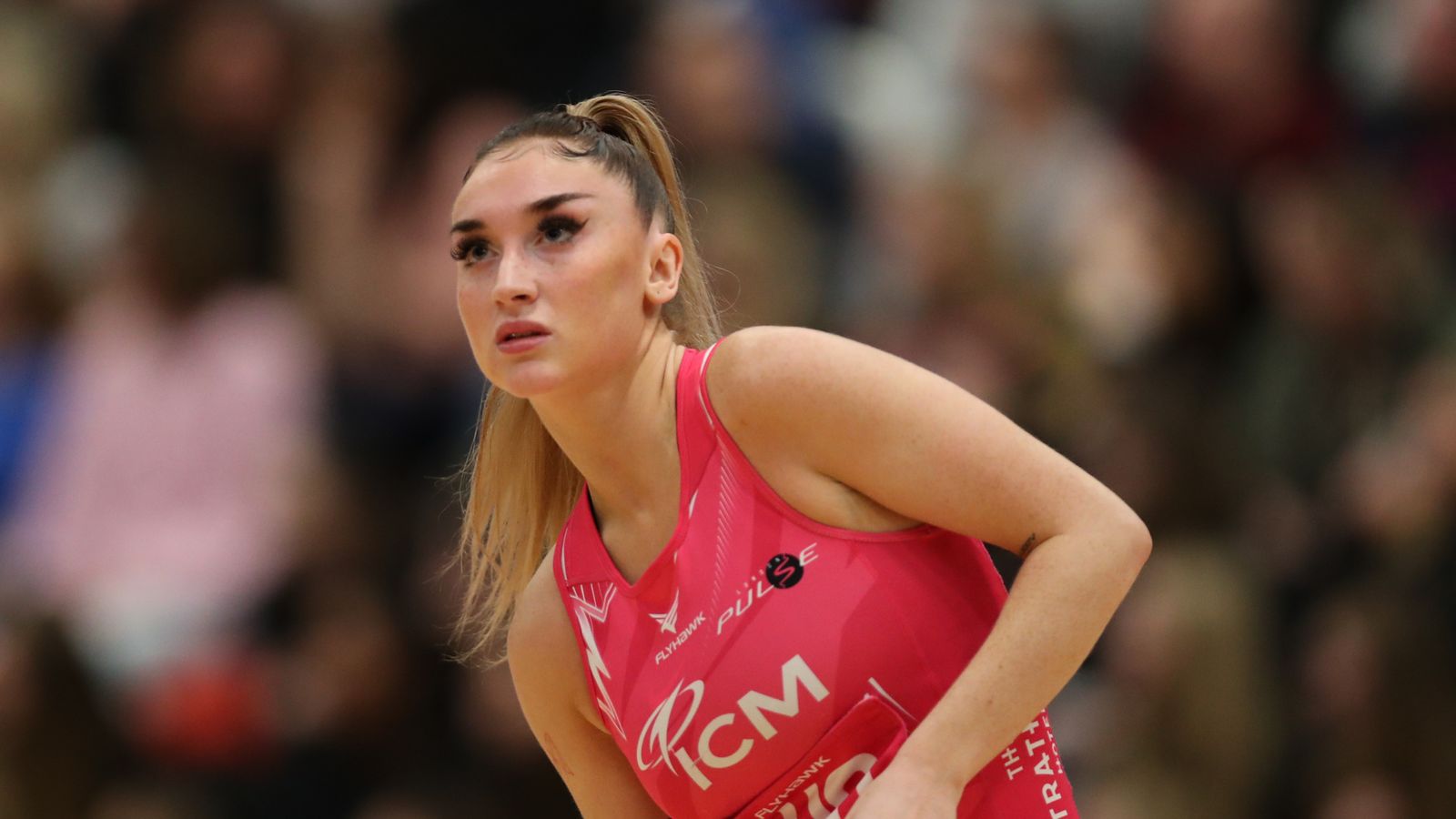 Read more about the article Alicia Scholes: Young London Pulse squad using ‘brutal’ conversations to get results | Netball News