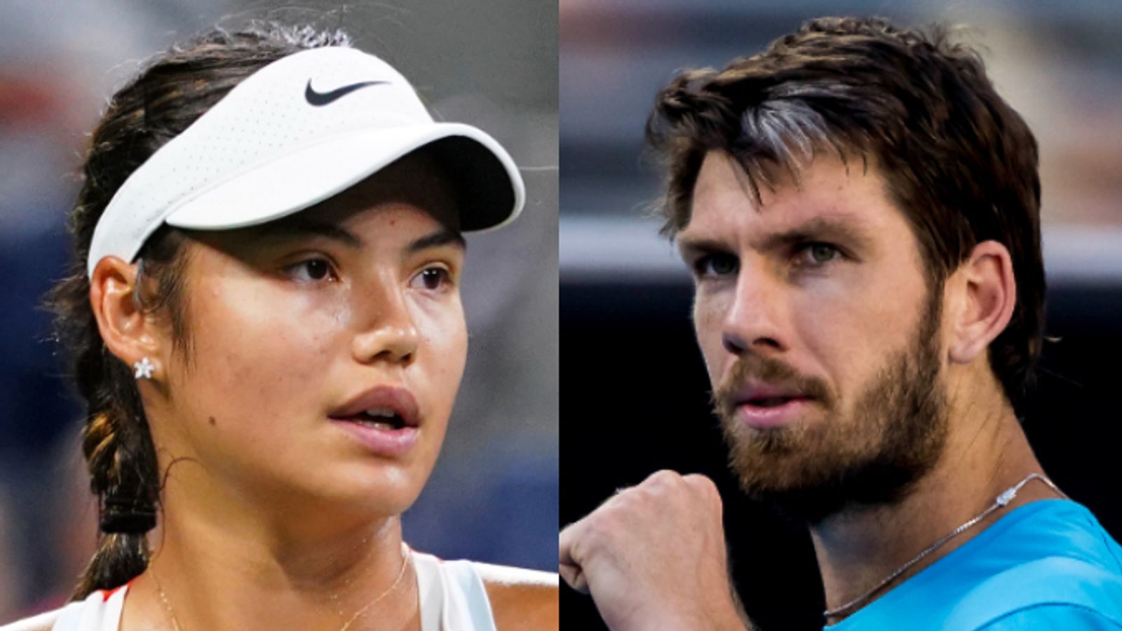 Read more about the article Indian Wells: Emma Raducanu and Cameron Norrie in action at the unofficial fifth major | Tennis News