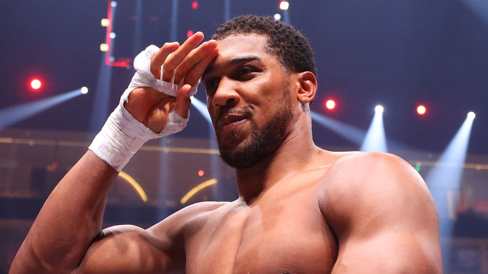 Read more about the article Anthony Joshua vs Tyson Fury: The ‘Battle of Britain’ has been dangled like never before – but will it finally happen? | Boxing News