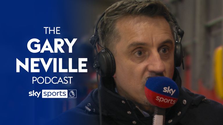 G Nev on title race