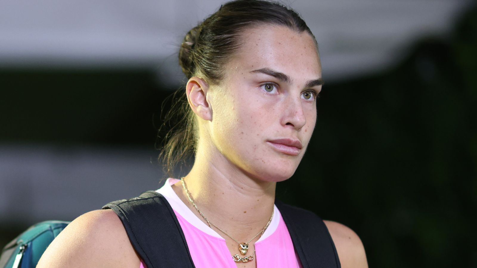 Read more about the article Konstantin Koltsov: Tennis star Aryna Sabalenka’s partner dies aged 42 | Tennis News