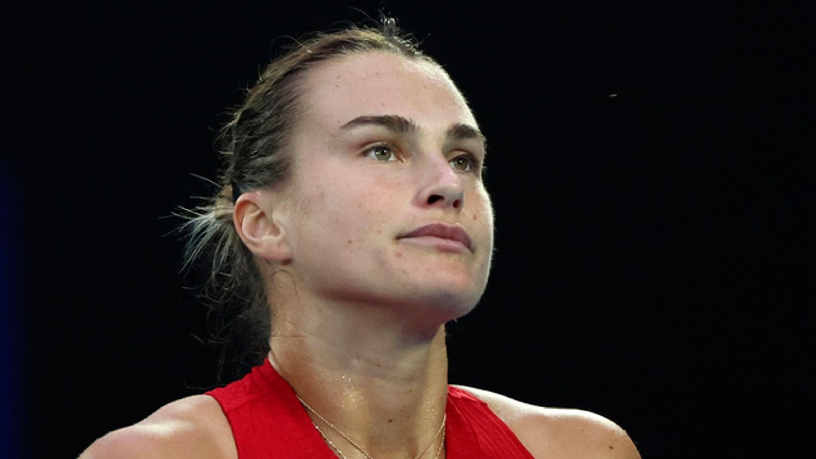 Read more about the article Aryna Sabalenka: My heart is broken after death of former boyfriend Konstantin Koltsov in Miami | Tennis News