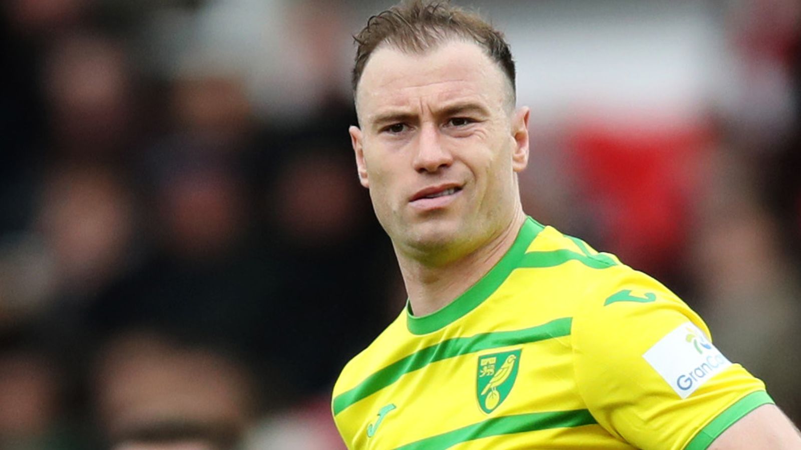 Read more about the article Ashley Barnes: Norwich City footballer handed BHA exclusion after failing to cooperate in investigation | Racing News