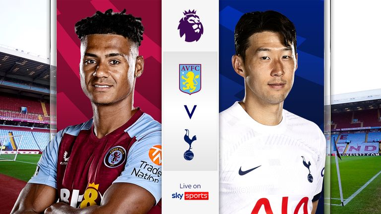 Aston Villa vs Tottenham