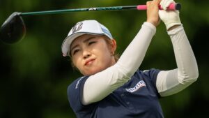 Read more about the article HSBC Women’s World Championship: Ayaka Furue leads by two strokes going into final round in Singapore | Golf News