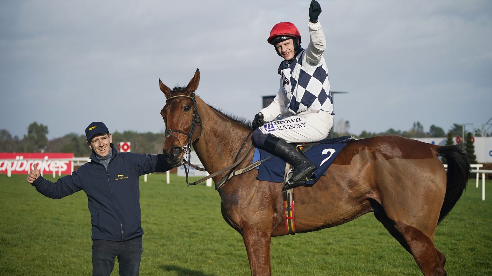 Read more about the article Cheltenham Festival: Willie Mullins confirms Ballyburn to run in Gallagher Novices’ Hurdle | Racing News