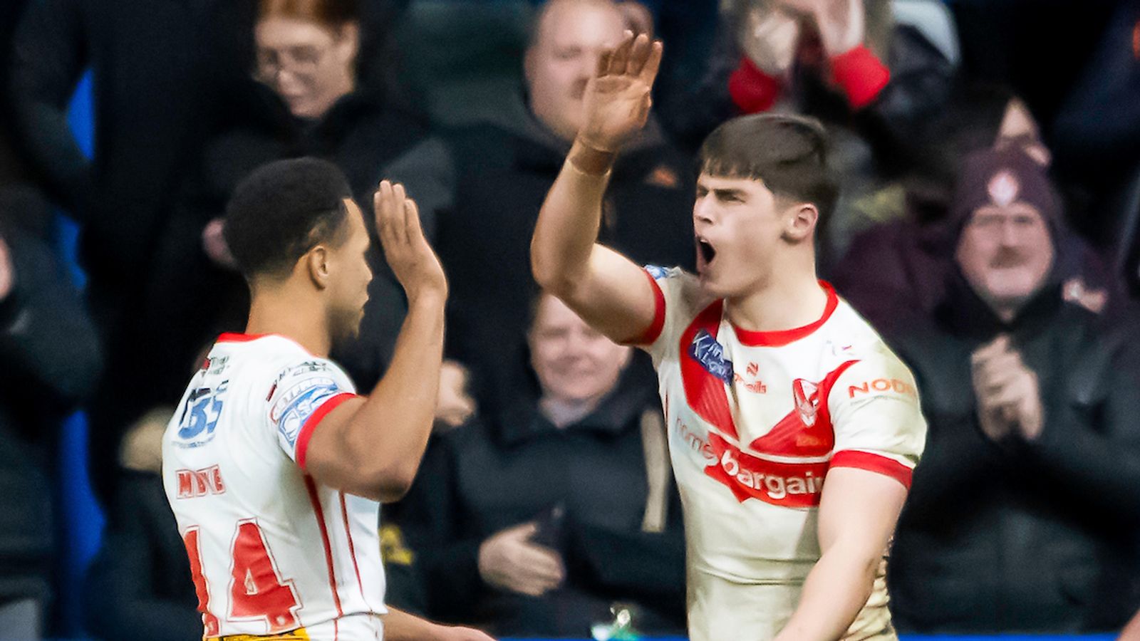 Read more about the article Leeds 8 – 18 St Helens