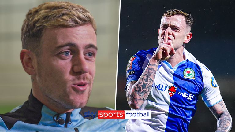 Szmodics Blackburn