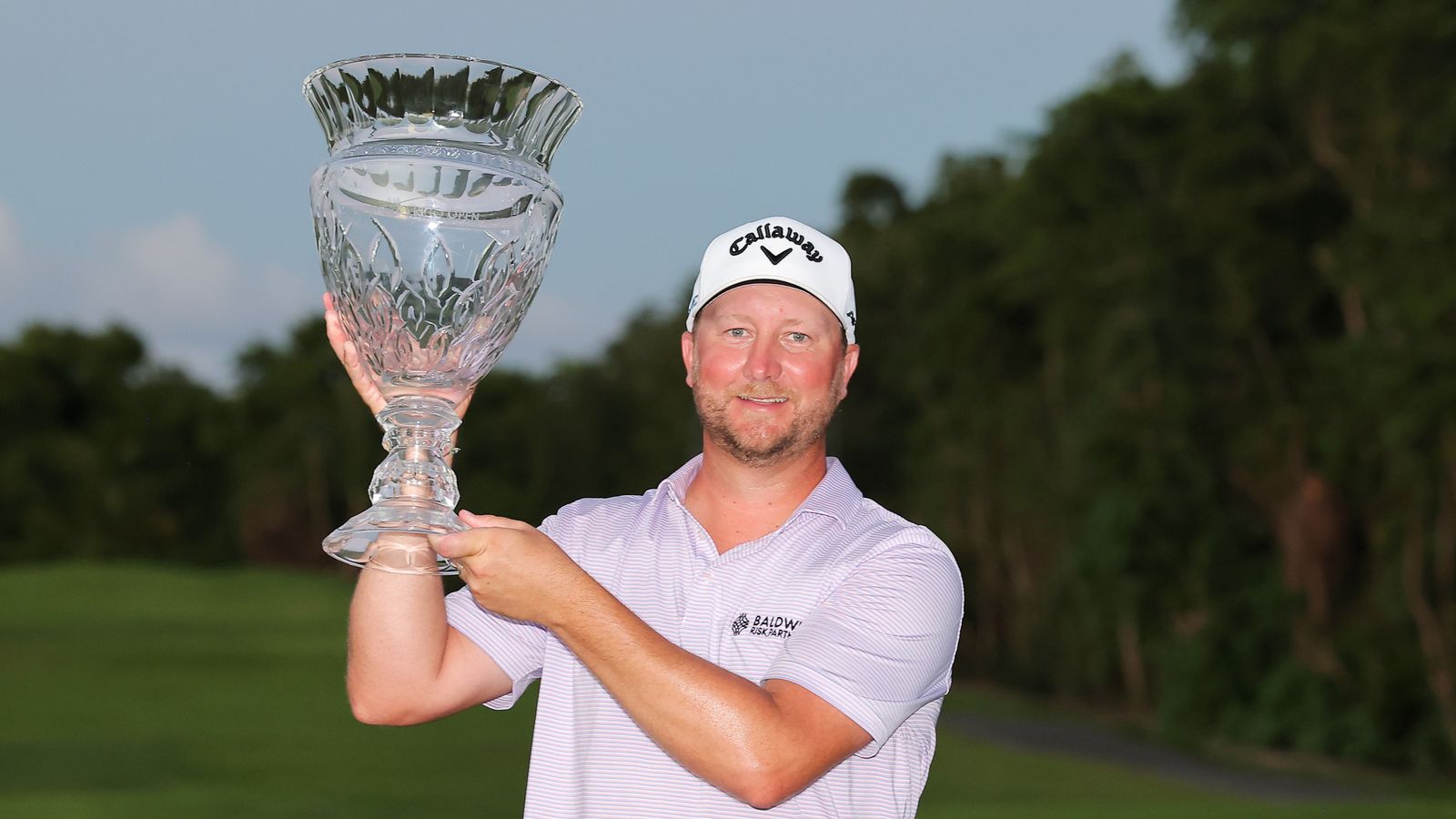 Read more about the article Brice Garnett wins Puerto Rico Open in playoff to regain PGA Tour status | Golf News