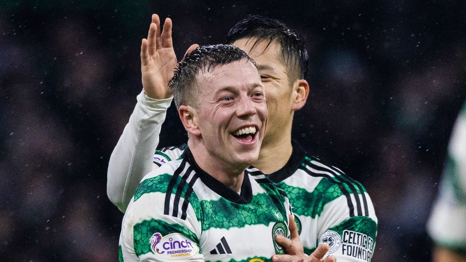 You are currently viewing Callum McGregor: Celtic boss Brendan Rodgers hopes to have captain back before Old Firm clash with Rangers | Football News