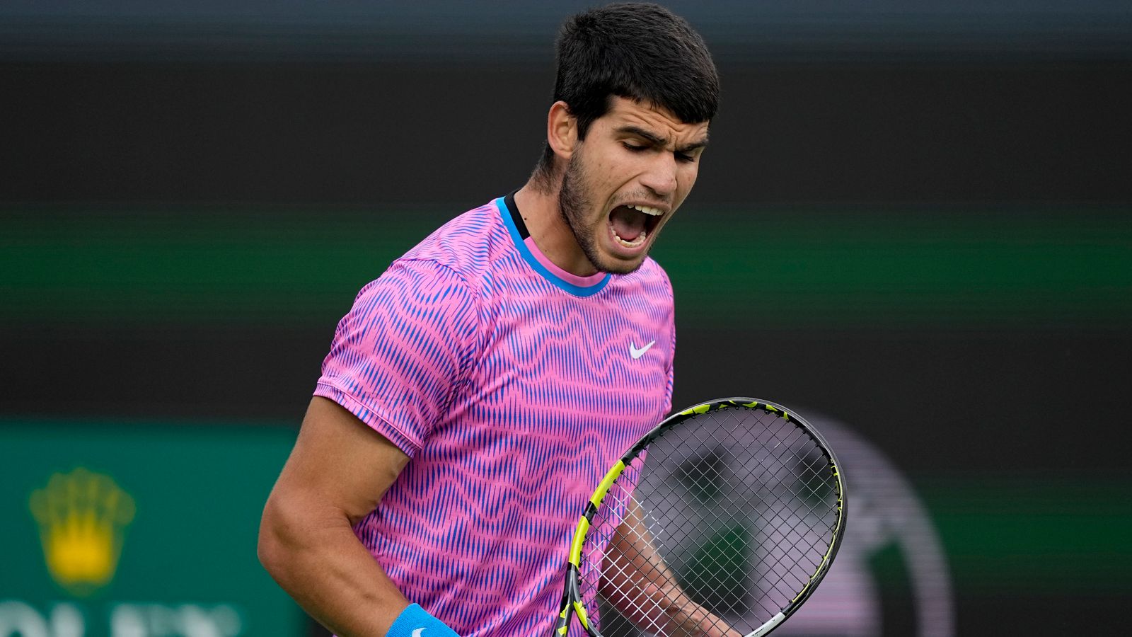 Read more about the article Carlos Alcaraz: Spaniard defeats Jannik Sinner to reach BNP Paribas Open final in Indian Wells | Tennis News