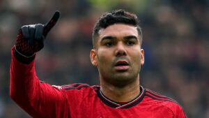 Read more about the article Manchester United’s conundrum continues with midfielder Casemiro – Premier League hits and misses | Football News