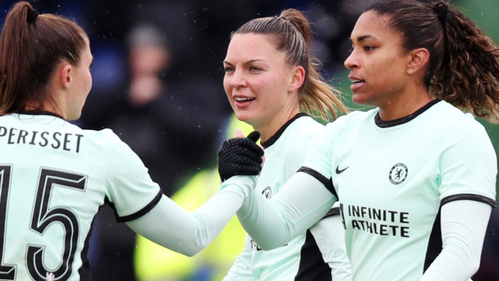 Read more about the article Women’s FA Cup: Catarina Macario makes instant impact from bench to send Chelsea into semi-finals | Football News