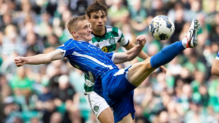 It was goalless the last time St Johnstone visited Celtic Park