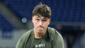 Read more about the article Charlie Smyth: GAA goalkeeper makes NFL switch to New Orleans Saints | NFL News