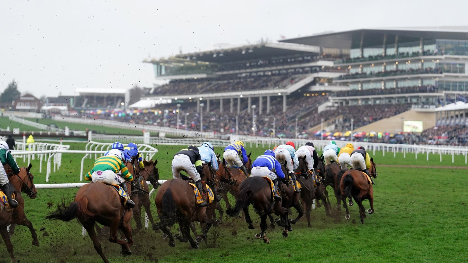 Read more about the article Cheltenham Festival tips: Trio of Day One selections from Hugh Taylor including a Mares’ Hurdle fancy! | Racing News