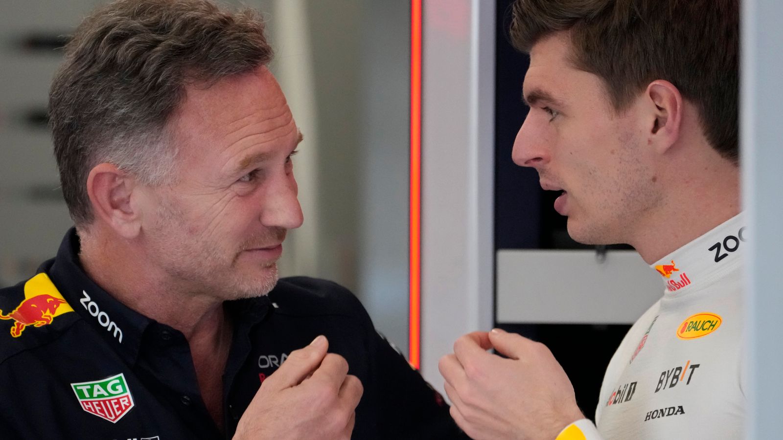 Read more about the article Christian Horner ‘certain’ Max Verstappen will stay at Red Bull after agreeing to ‘move on’ from Jos Verstappen dispute | F1 News