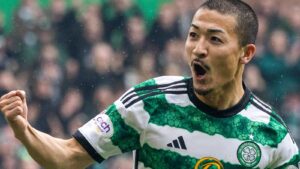 Read more about the article Daizen Maeda: Celtic winger expected to return before end of season | Football News