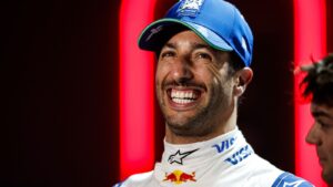 Read more about the article Australian GP: Daniel Ricciardo on hopes for 2025 Red Bull F1 seat and a strong season with RB | F1 News