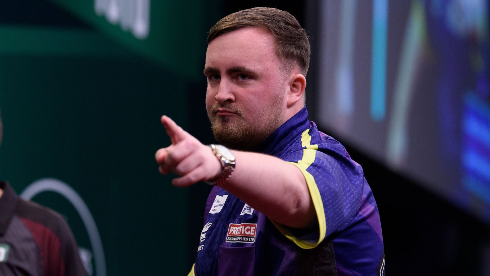 Luke Littler, Luke Humphries And Michael Van Gerwen Headline Poland ...