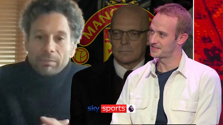 DAVE BRAILSFORD MAN UTD THUMB 