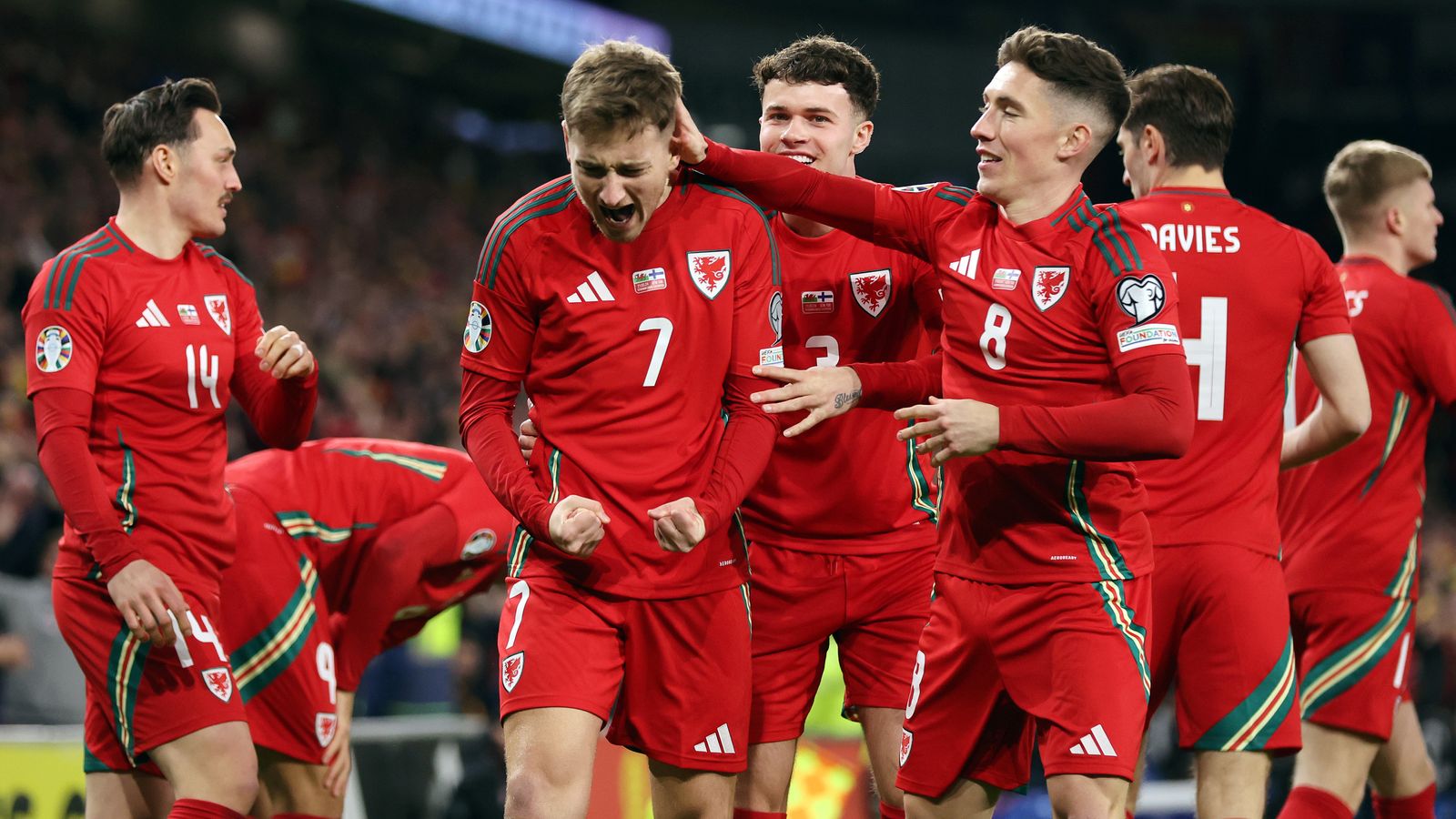 Read more about the article Wales 4 – 1 Finland