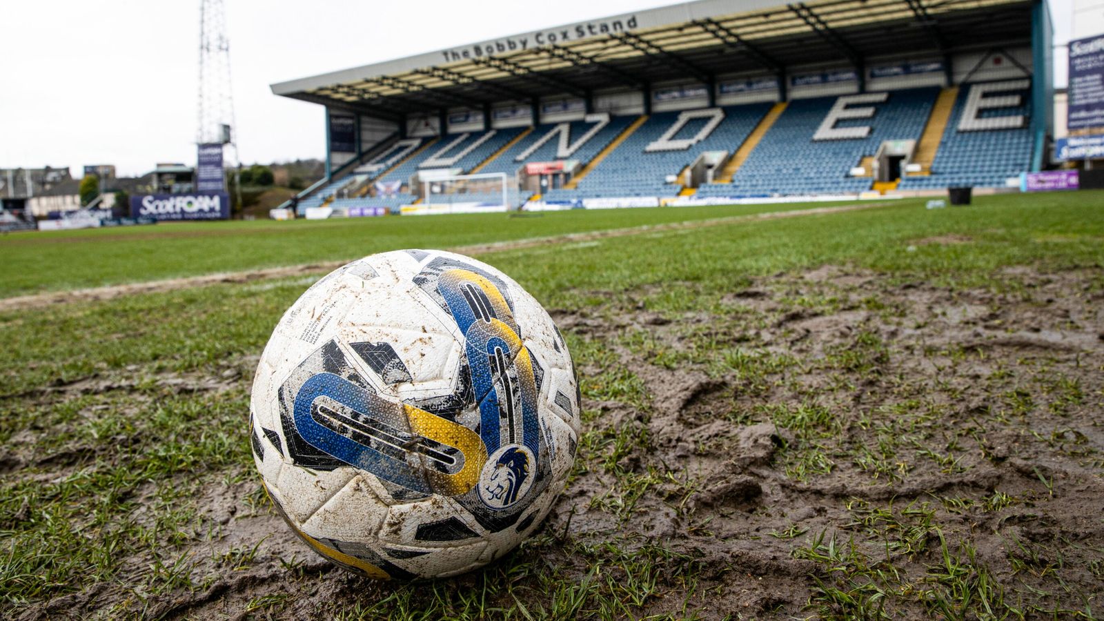 Read more about the article Dundee vs Rangers: Scottish Premiership clash rearranged for April 10 after initial Dens Park call off | Football News