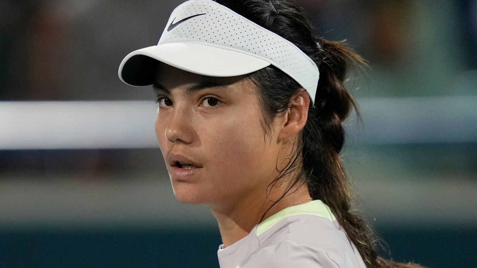 Read more about the article Emma Raducanu ‘not too concerned by results’ ahead of Indian Wells first round | Tennis News