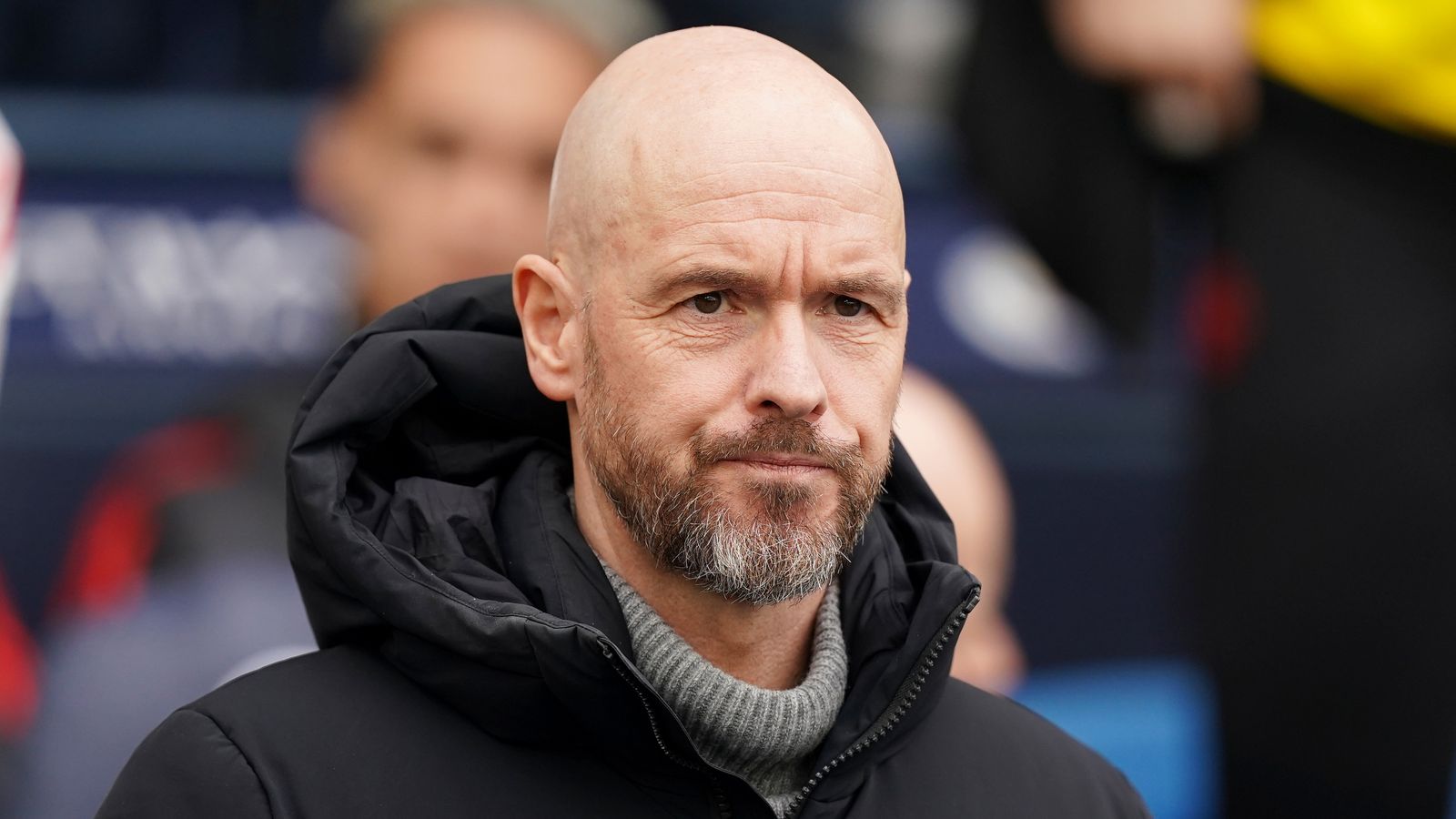 Read more about the article Erik ten Hag insists Man Utd have a bright future and defends record: ‘Imagine if everyone was available’ | Football News