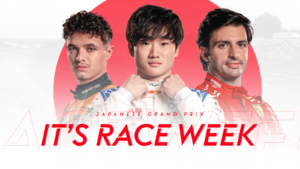 Read more about the article Japanese GP: Schedule and when to watch fourth F1 race of 2024 live on Sky Sports at Suzuka | F1 News