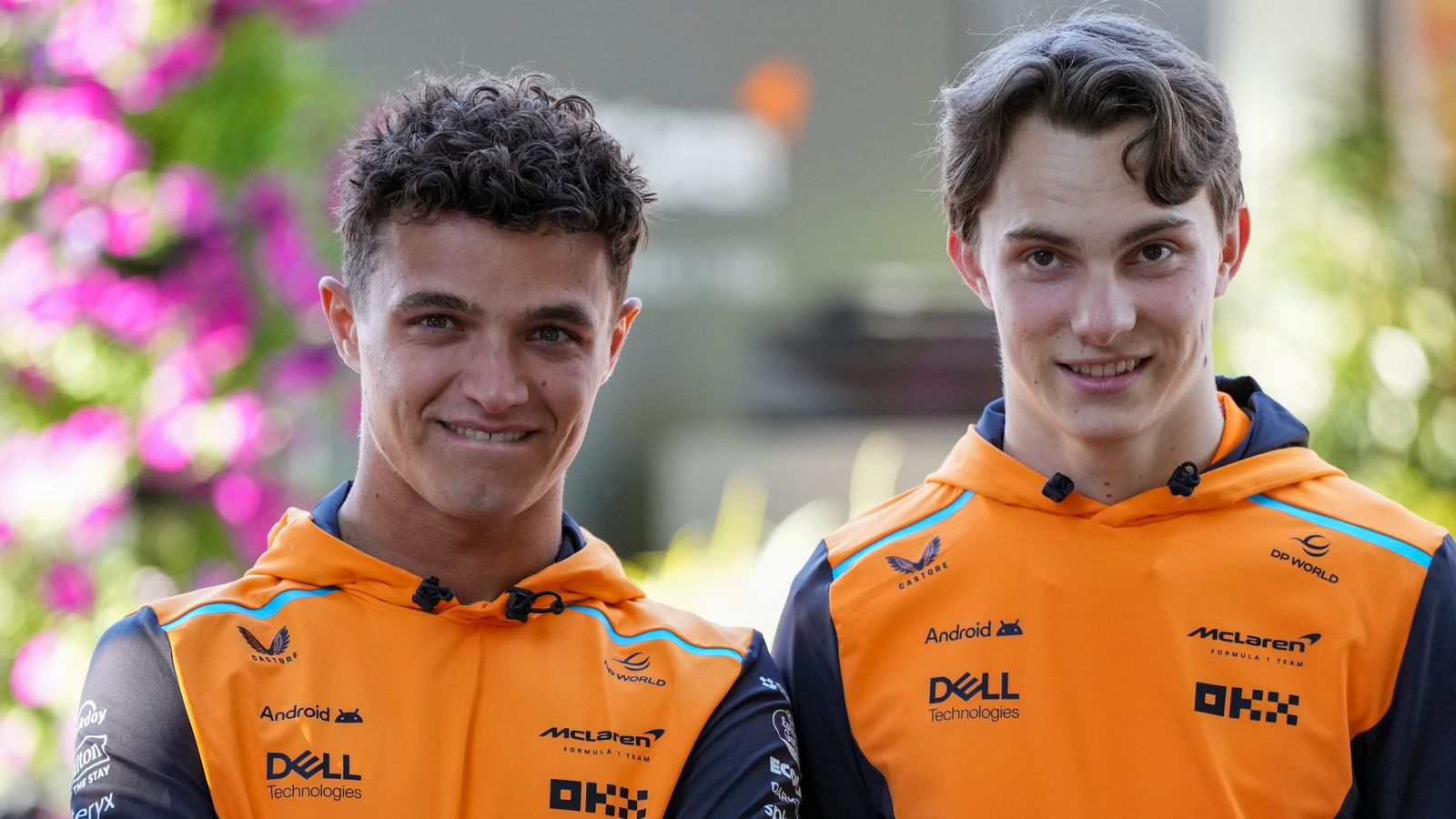 Read more about the article Lando Norris: McLaren driver explains how Oscar Piastri is making him a better F1 driver | F1 News