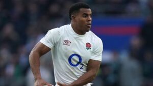 Read more about the article Six Nations: Immanuel Feyi-Waboso out of England’s trip to France due to concussion | Rugby Union News