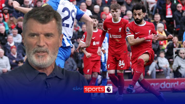 Roy Keane decribes Salah&#39;s goal as &#39; sexy football&#39;