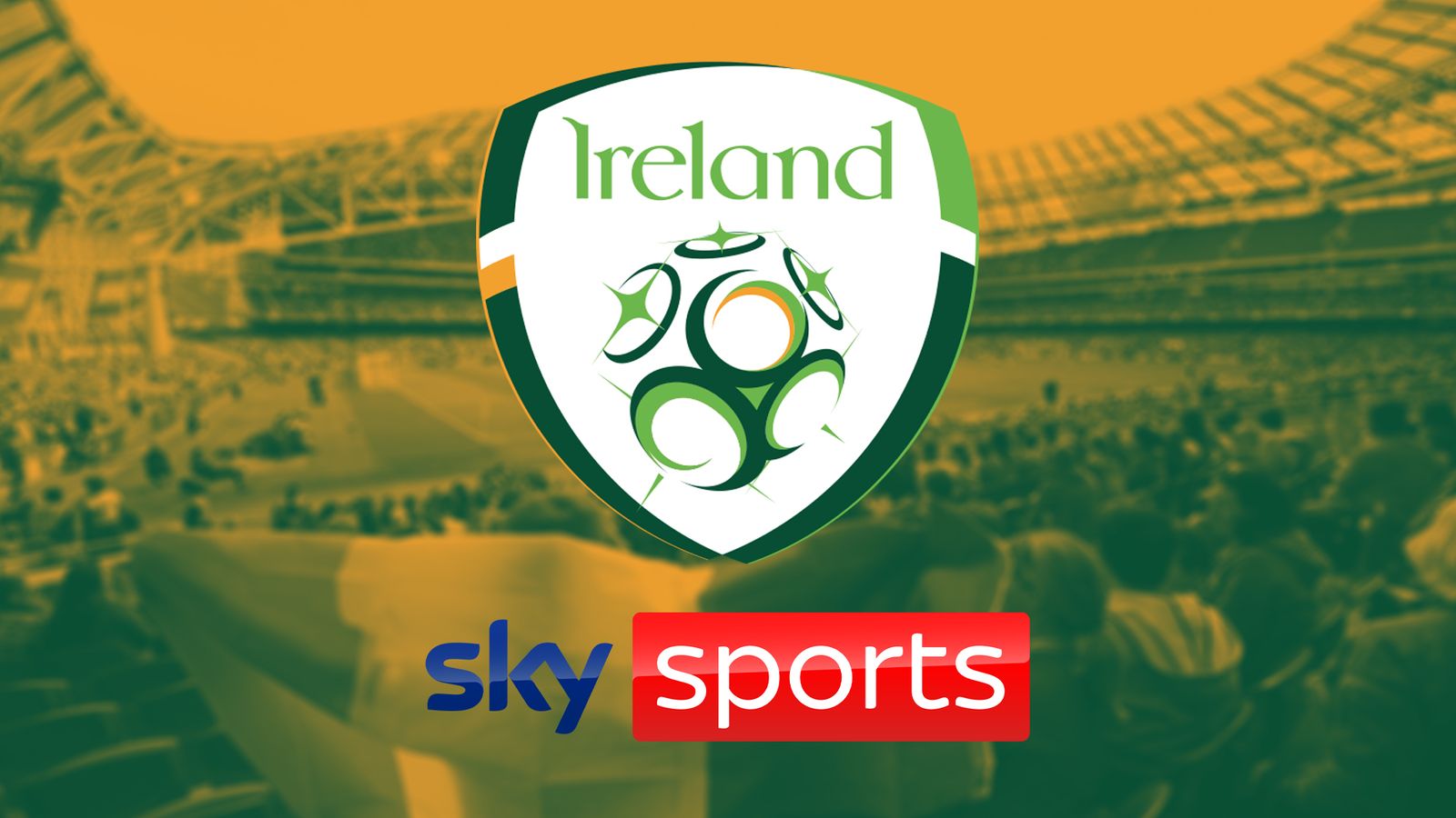 Read more about the article Republic of Ireland: Sky announced as primary partner of men’s national team until 2028 | Football News