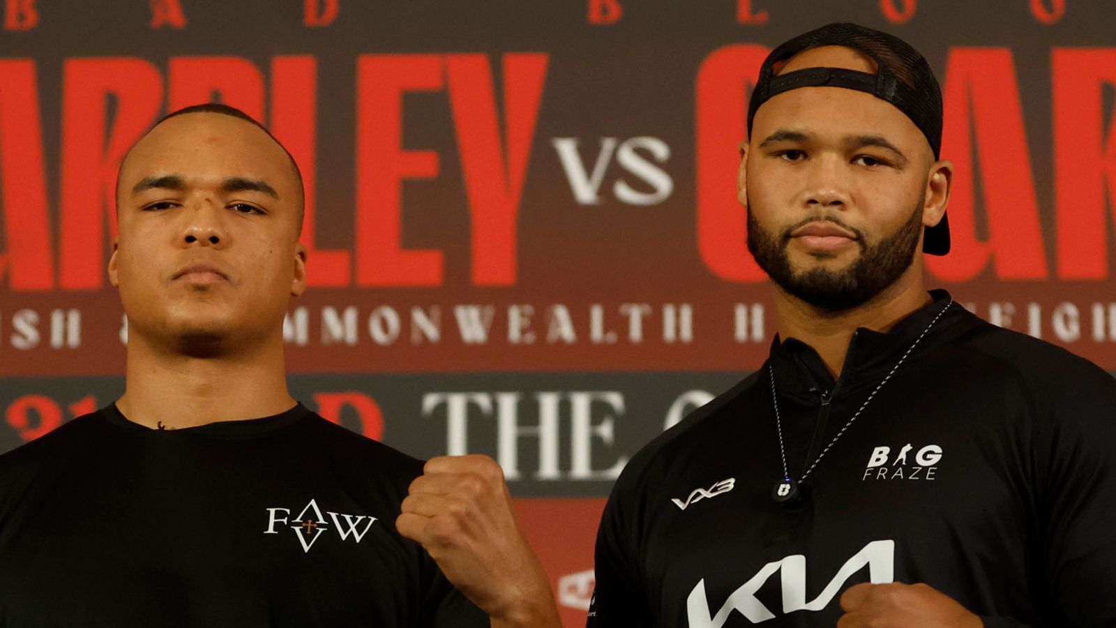 Read more about the article Frazer Clarke vs Fabio Wardley – who wins? Expert predictions ahead of British heavyweight title clash | Boxing News