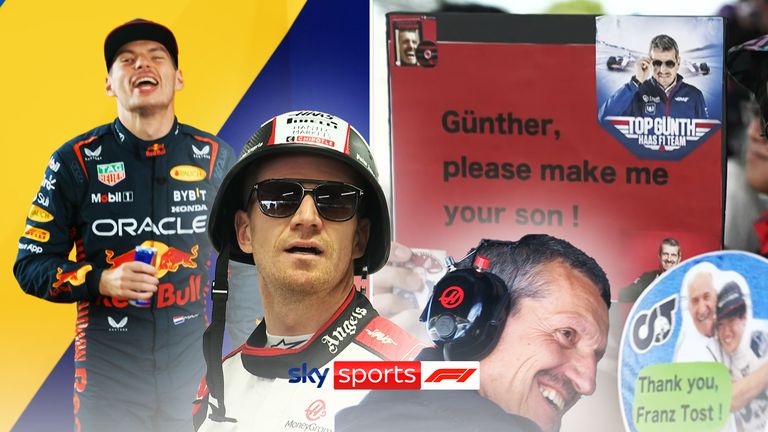 F1 Japan funnies