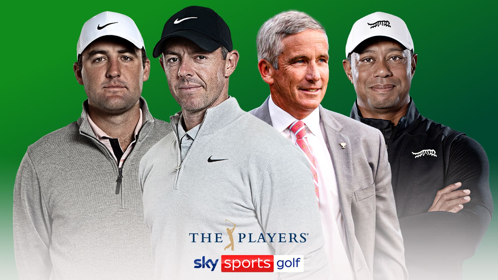 Read more about the article The Players storylines: Scottie Scheffler, Rory McIlroy, English hopes, Tiger Woods’ absence and more | Golf News