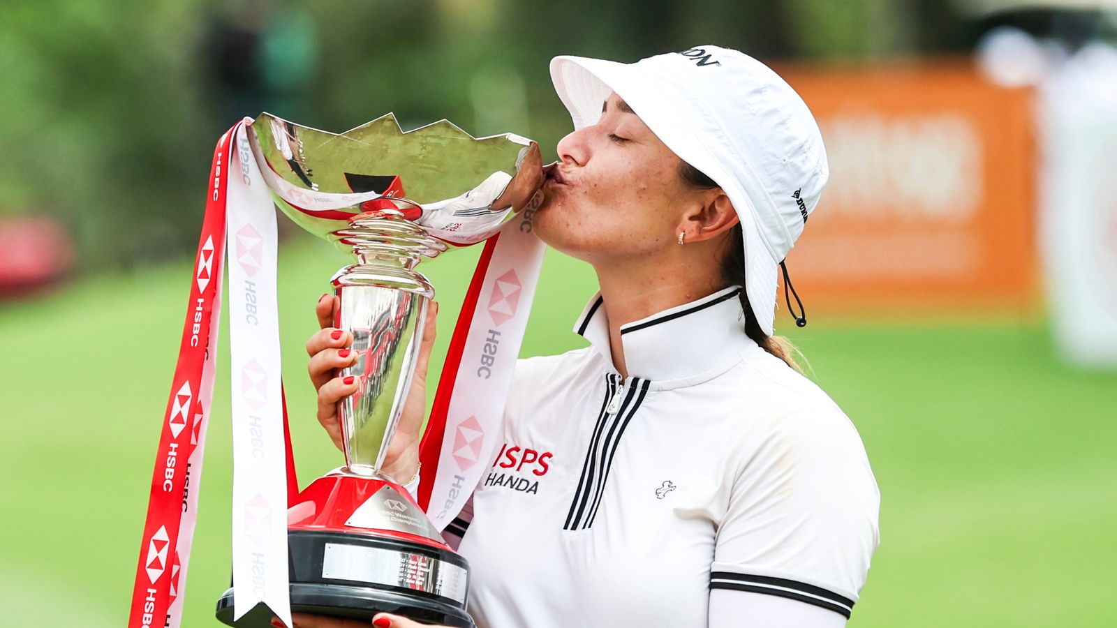 Read more about the article LPGA Tour: Hannah Green makes stunning final-hole birdie to see off Celine Boutier at HSBC Women’s World Championship | Golf News