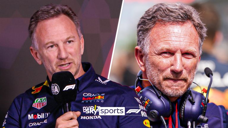 CHRISTIAN HORNER ON ALLEGATIONS 7 MARCH 24