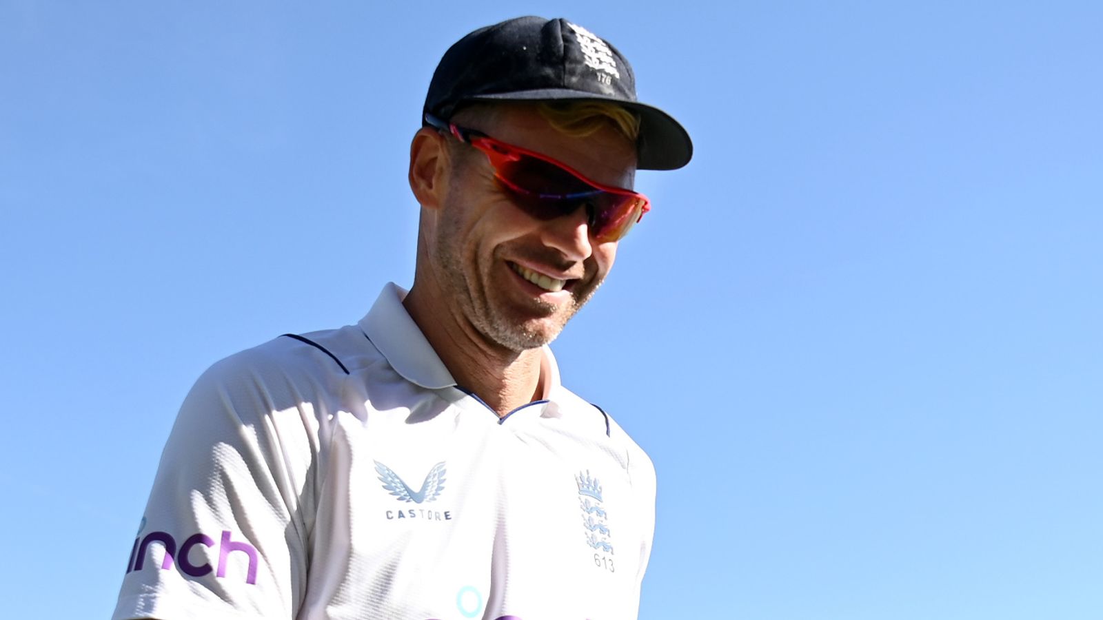 Read more about the article England’s James Anderson becomes first fast bowler to 700 wickets in Test cricket | Cricket News