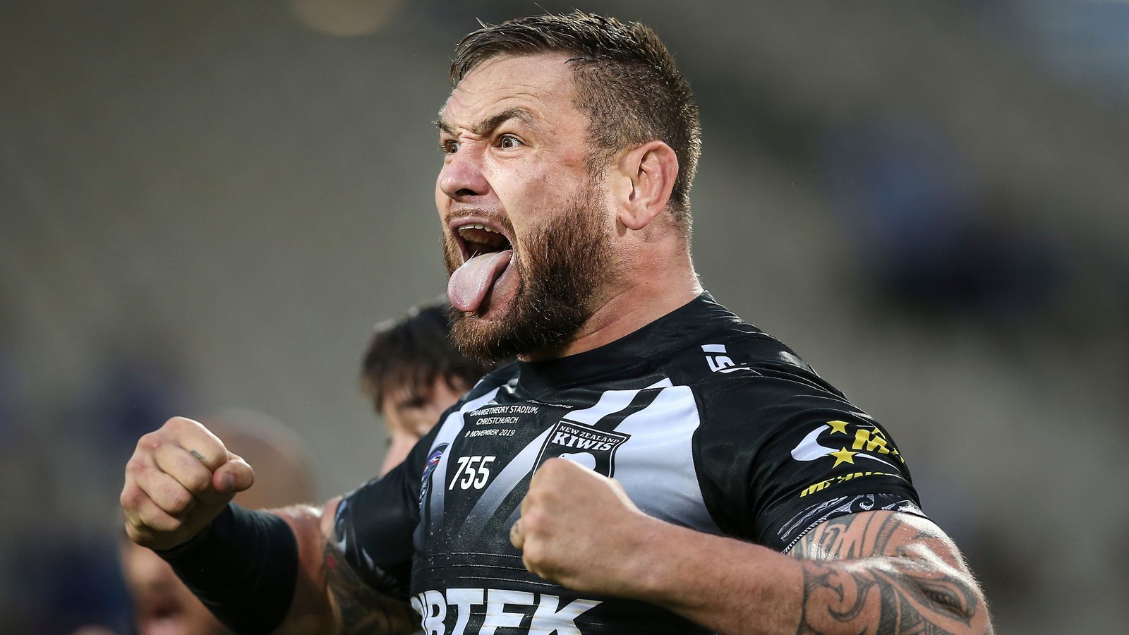 Read more about the article The Bench podcast: Shaun Kenny-Dowall backs ‘alpha male’ Jared Waerea-Hargreaves to make big Hull KR impact | Rugby League News